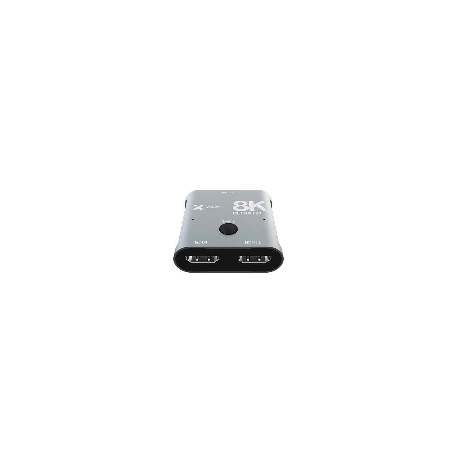 Xtech Adaptador Bidireccional Hdmi 2 Puertos