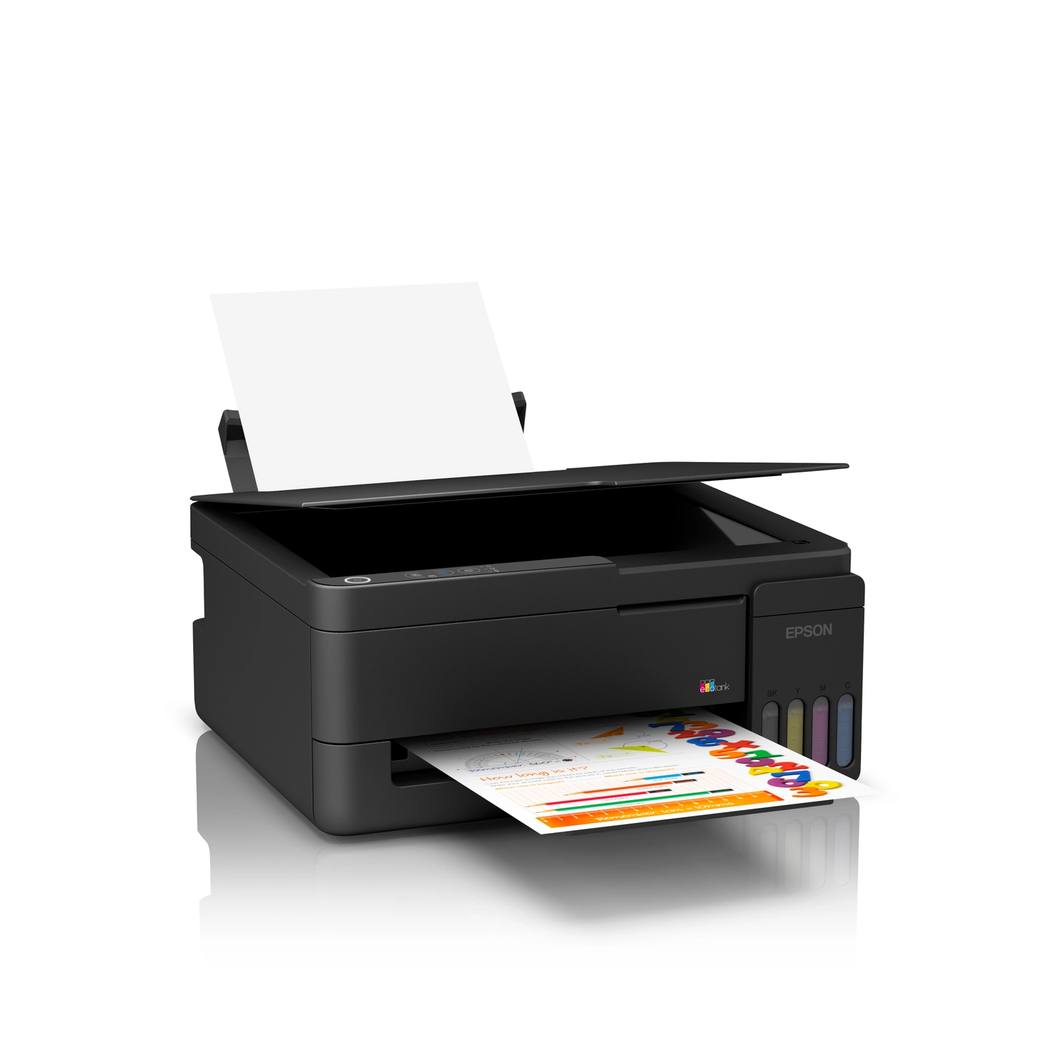 Impresora Epson L3310 Multifuncion
