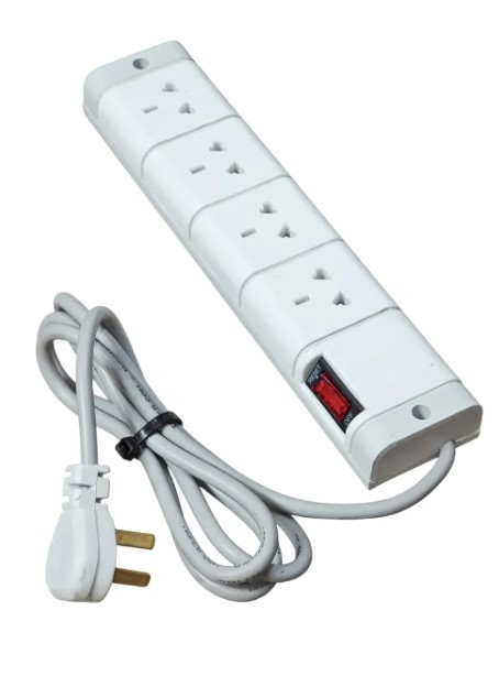 Trefi Zapatilla Binorma 4 Tomas Cable 2.5 Mts