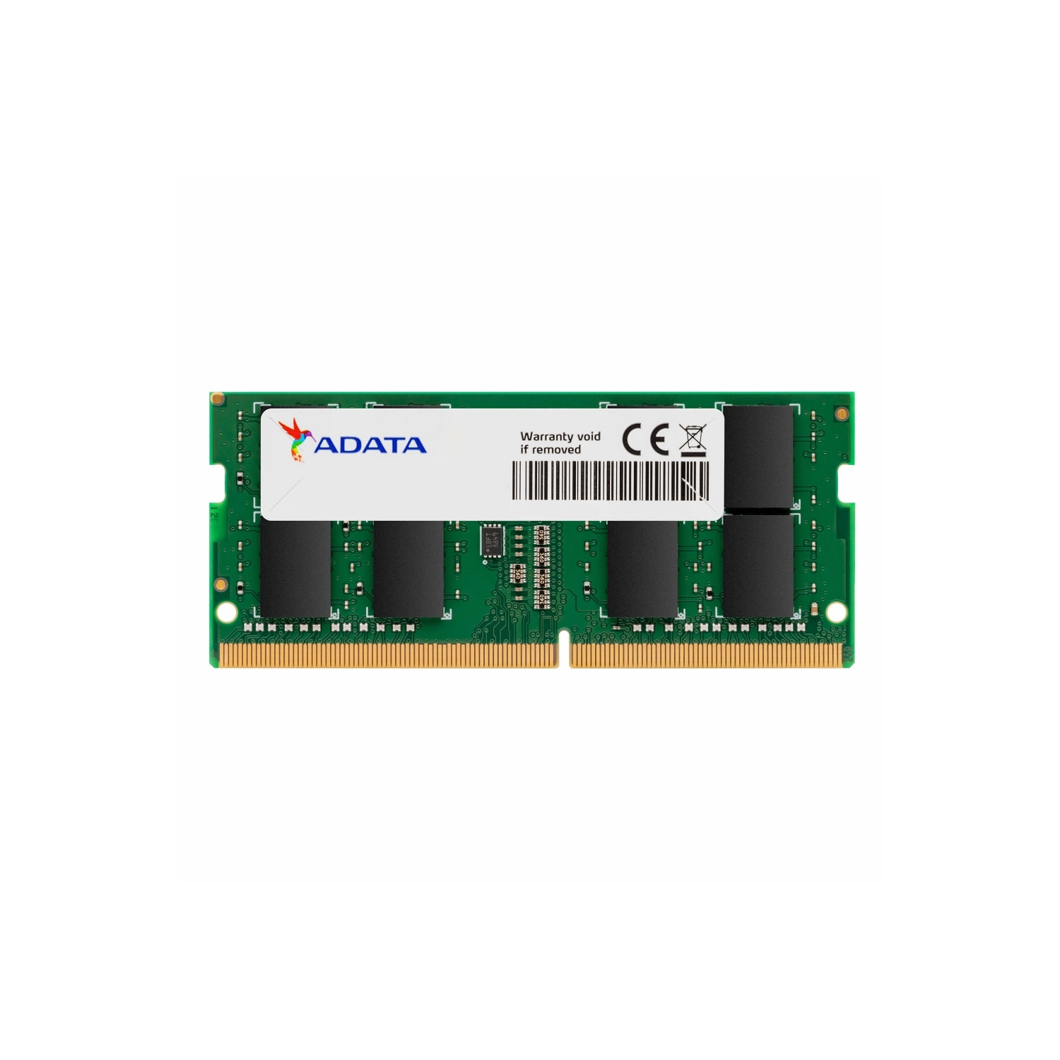 Memoria Ram Sodimm Adata 16Gb Ddr4 3200Mhz Cl22  1.2V