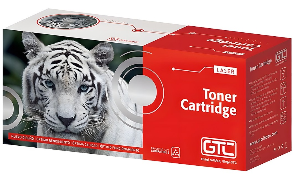 Toner Gtc P/ Pantum Pd219 P2509W M6509Nw M6559N M6559Nw M6609N