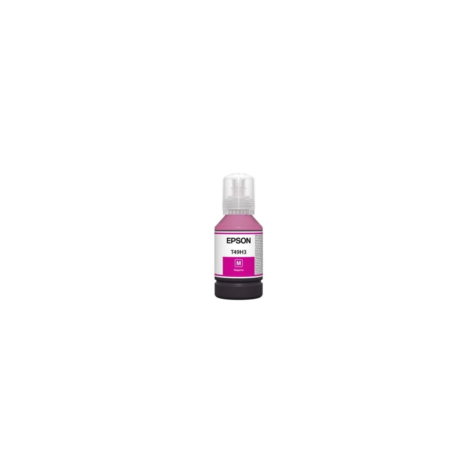 Botella Tinta Epson T49H 140Ml Magenta