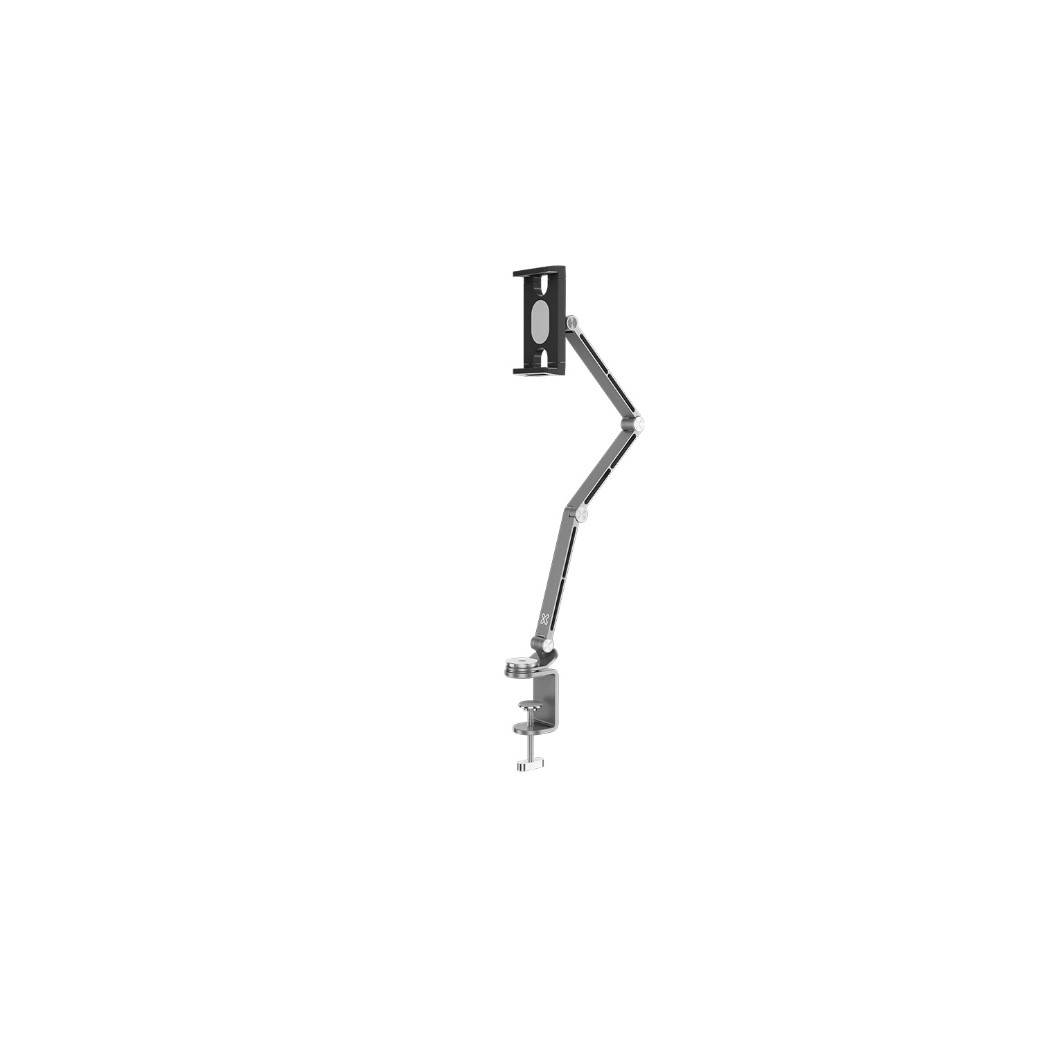 Soporte Pleglable 1 Monitor Klip Xtreme