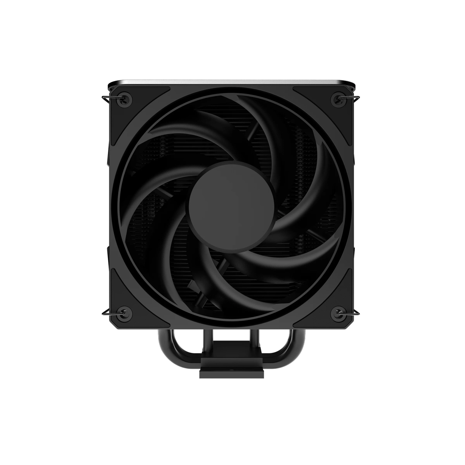 Air Cooler Cooler Master V4 Alpha 3Dhp Black Dual Fan 120Mm