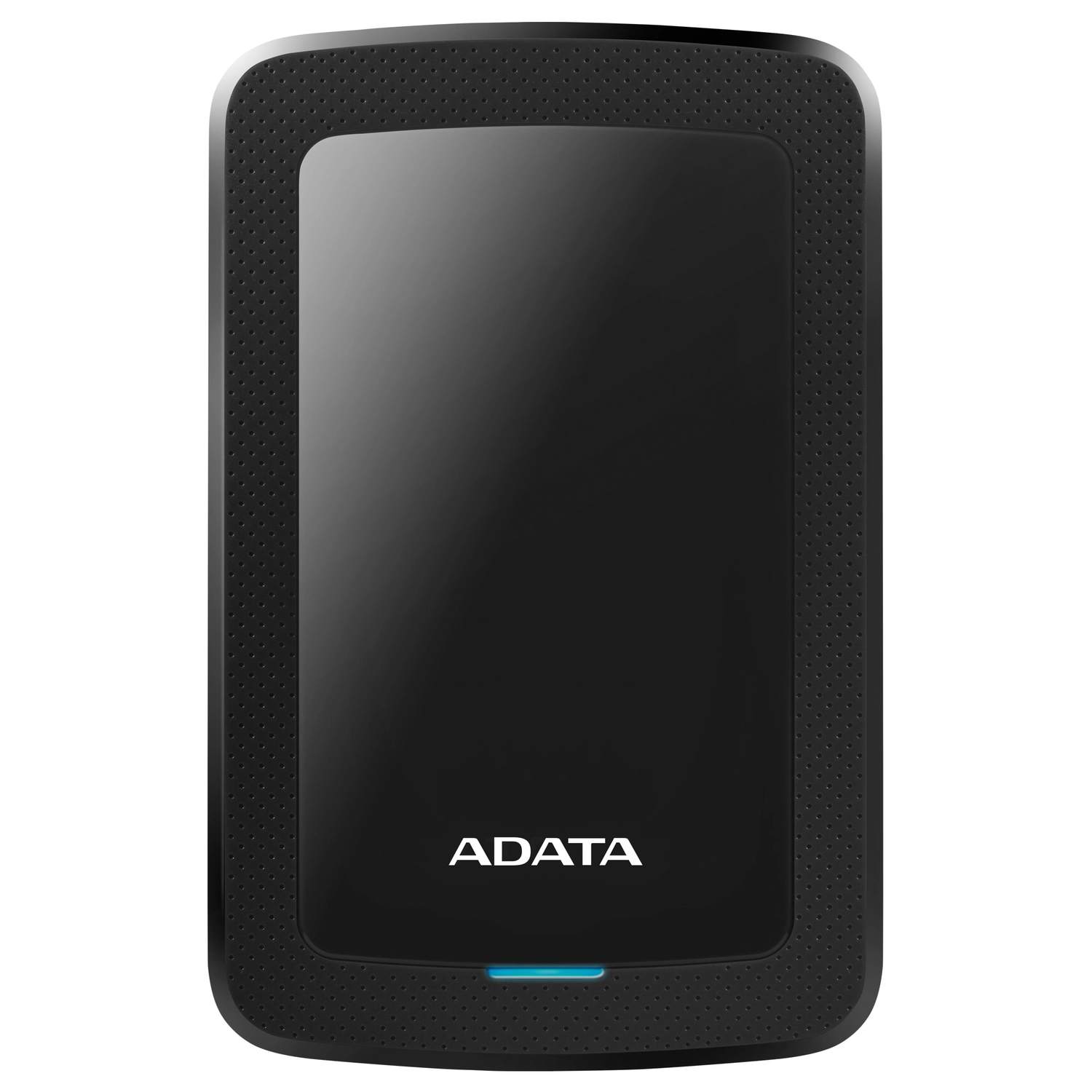 Disco Externo Hdd Adata Ahv300 2Tb Black Usb 3.2