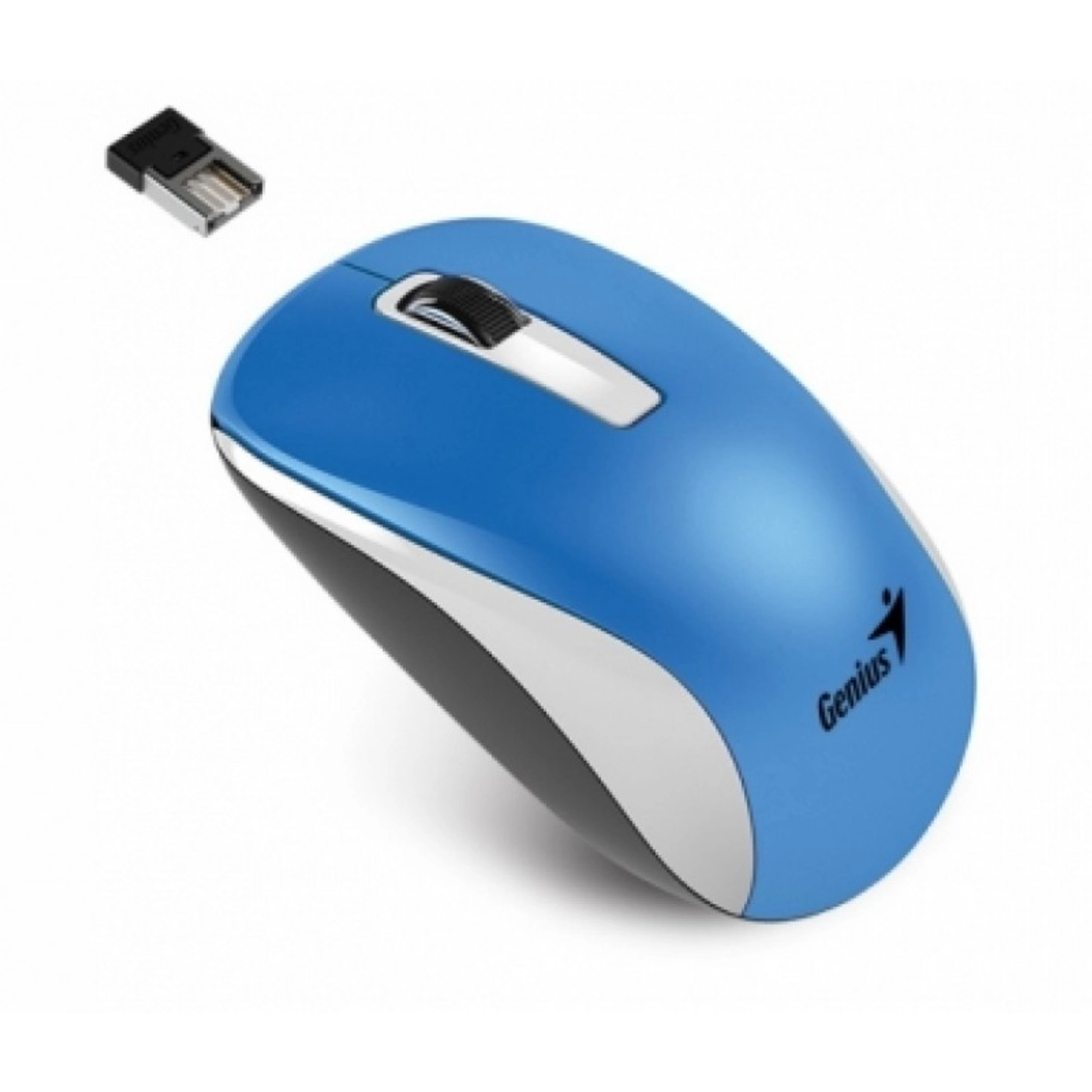 Mouse Inalámbrico GENIUS NX-7010 Azul