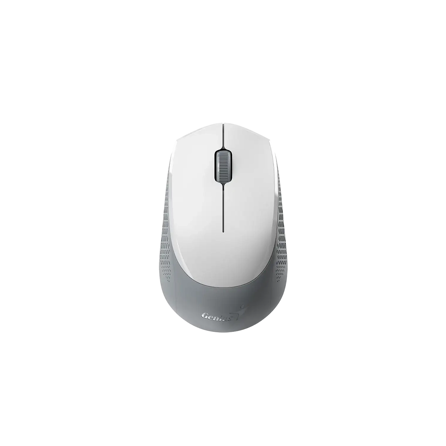 Mouse Inalámbrico Genius Bluetooth NX-8000s Blanco