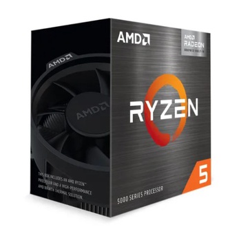 [3245] AMD MICROPROCESADOR AM4 RYZEN 5 5600G 3.9GHZ 6C 12T CON VIDEO