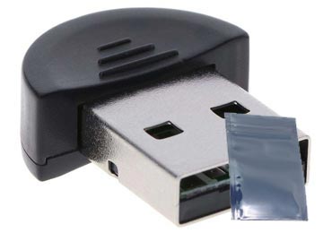 Adaptador Bluetooth 5.0 Usb En Bolsa Tp-1823