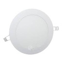 Baw Ple009-6Fw Plafon Led 6W 220V Redondo Frio Embutir 6500K
