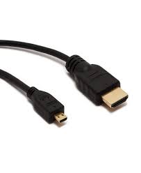 Cable Micro Hdmi A Hdmi M 1.5M Gen Tp-74