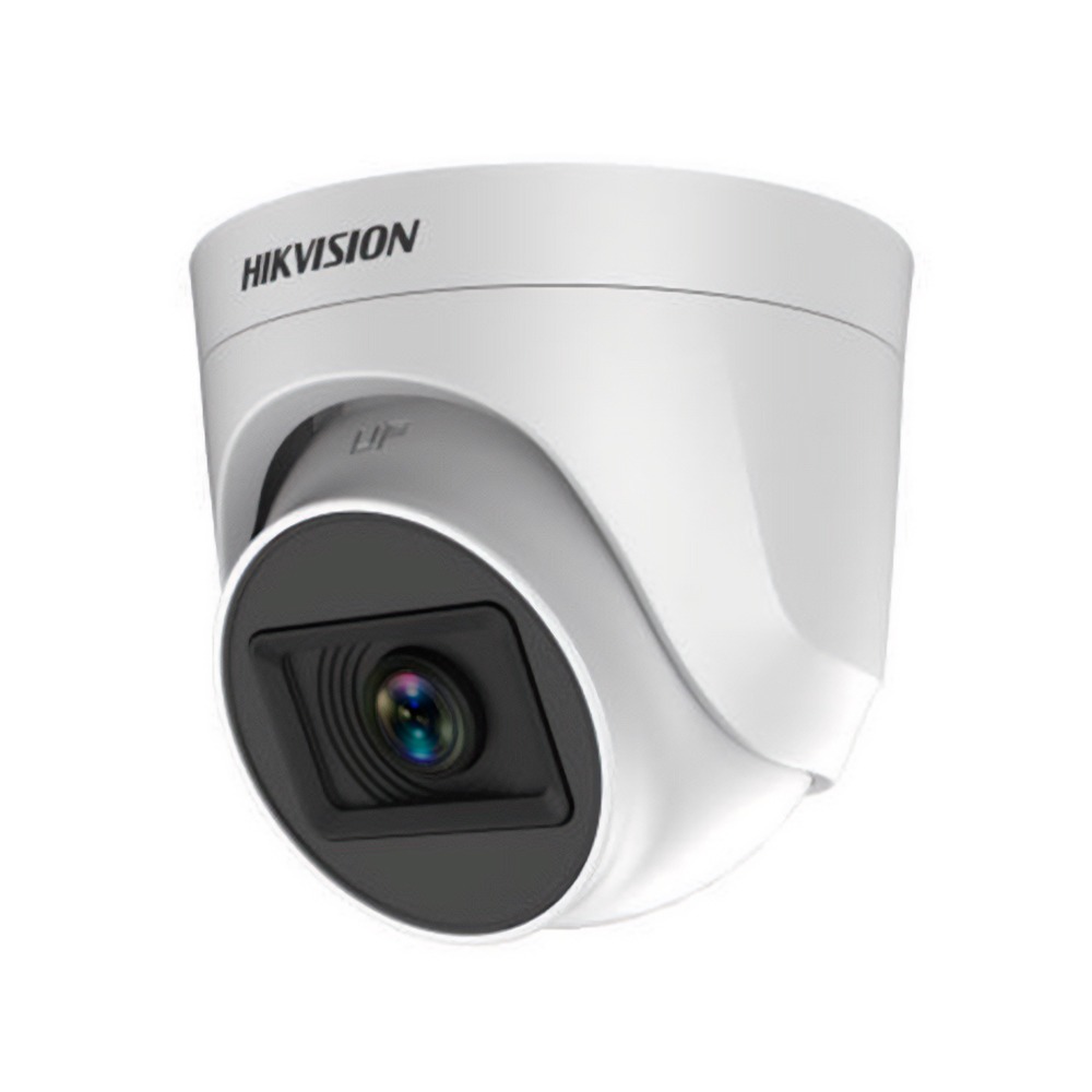 Camara Hikvision Domo Ds-2Ce76D0T-Exipf 2.8Mm 2Mpx Full Hd Plastico Ip20 Interior