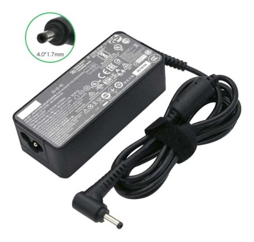 Cargador Asus 19V 2.1A Replica (Ver Ficha)