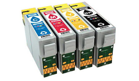 Cartucho Gneiss Epson T733N Magenta