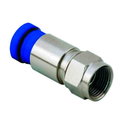 Conector Dayton Rg6