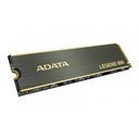 Disco Adata Legend 800 500Gb M.2 Color Box Pcie Gen4 3500 Mb/S Nvme 1.4