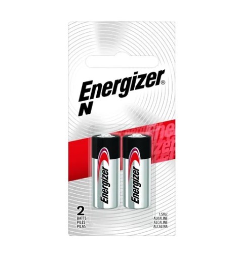 Energizer E90 Pila Alcalina 1.5V Blister X 2