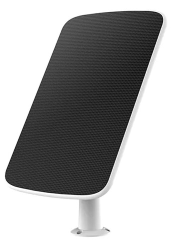 Ezviz Cmt-Solar Panel Solar 6V 2W Cable Micro Usb 4 Mts Para Camaras Ezviz Con Bateria Interna