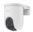 Ezviz Cs-H8C Pro-R200-1K3Wkfl 2K - Cámara Ip Ptz Wifi 3Mpx Mic Audio Color Vu Giratoria Exterior 2K