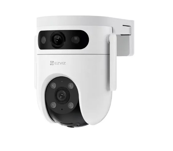 Ezviz Cs-H9C-R100-8G55Wkfl 3K Dual Color Vu Audio Wifi Exterior Dual Band