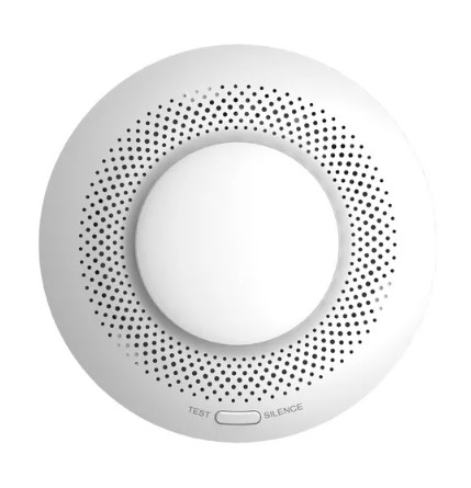Ezviz Cs-T4C Sensor De Humo Smart Inalambrico B1