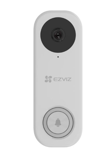 Ezviz Db1 Pro 5Mpx - Videoportero Wifi Ip 5Mpx Vision 176° Ip65 Pir