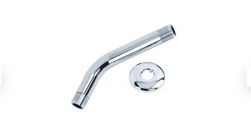 Gloa Bdi15 Brazo De Ducha De 15Cm Acero Inoxidable 45°
