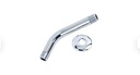 Gloa Bdi15 Brazo De Ducha De 15Cm Acero Inoxidable 45°