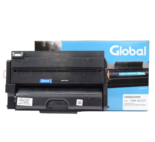 Global Toner Alternativo Ricoh Sp 3710 
