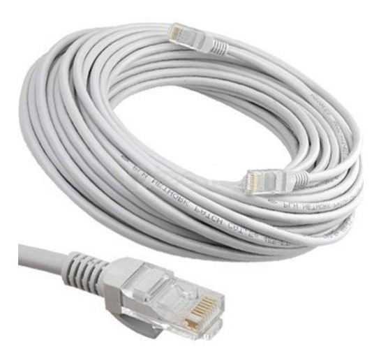 Jahro Cable Patch Cord Utp Cat5E 20Mt Jh-3713