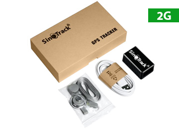 Localizador Rastreador Gps Sinotrack St-903 Mini A Bateria Usa Chip Gsm 2G Auto Moto Mascotas Ninos Compatible Iphone Y Android