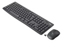Logitech Mk295 Teclado Mouse Usb Wireless Silent