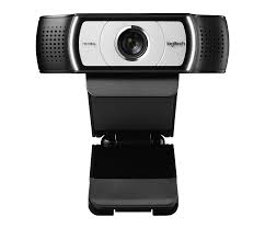 Logitech Web Cam C930-E Videoconferent