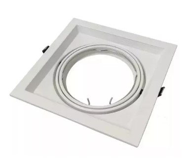 Macroled Aecar-X1-Mb Cardanico Ar111X1 Embutir Blanco