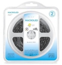 Macroled Cw-C300-Fw12-Ip20 - Tira Led 2835 60W Blanco Frio Ip20 Interior Dimerizable 300 Leds 5M Rollo