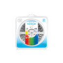 Macroled Rgb-B300-Fw12-Ip66 - Tira De Led Rgb 5050 5Mts Ip66 Resistente Al Agua 300 Leds 72W