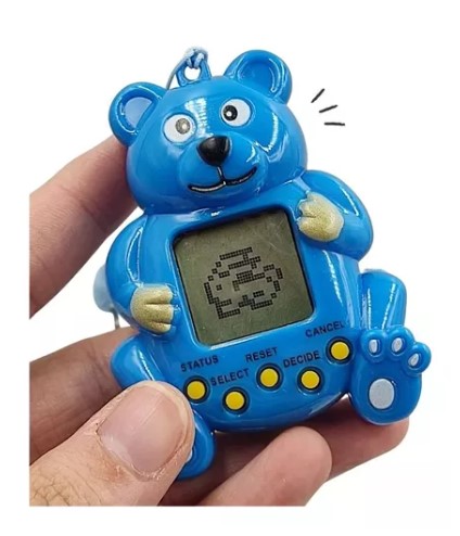 Mascota Virtual Llavero Tamagotchi