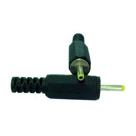 Megalite Ficha Dc Plug 0.75 Mm X 2.45 Mm X 1.0 Mm B503