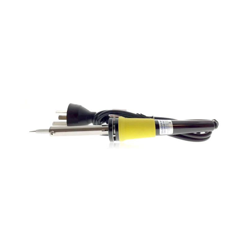 Megalite Zd30 - Soldador Tipo Lapiz 30 Watts Con Punta De Ceramica