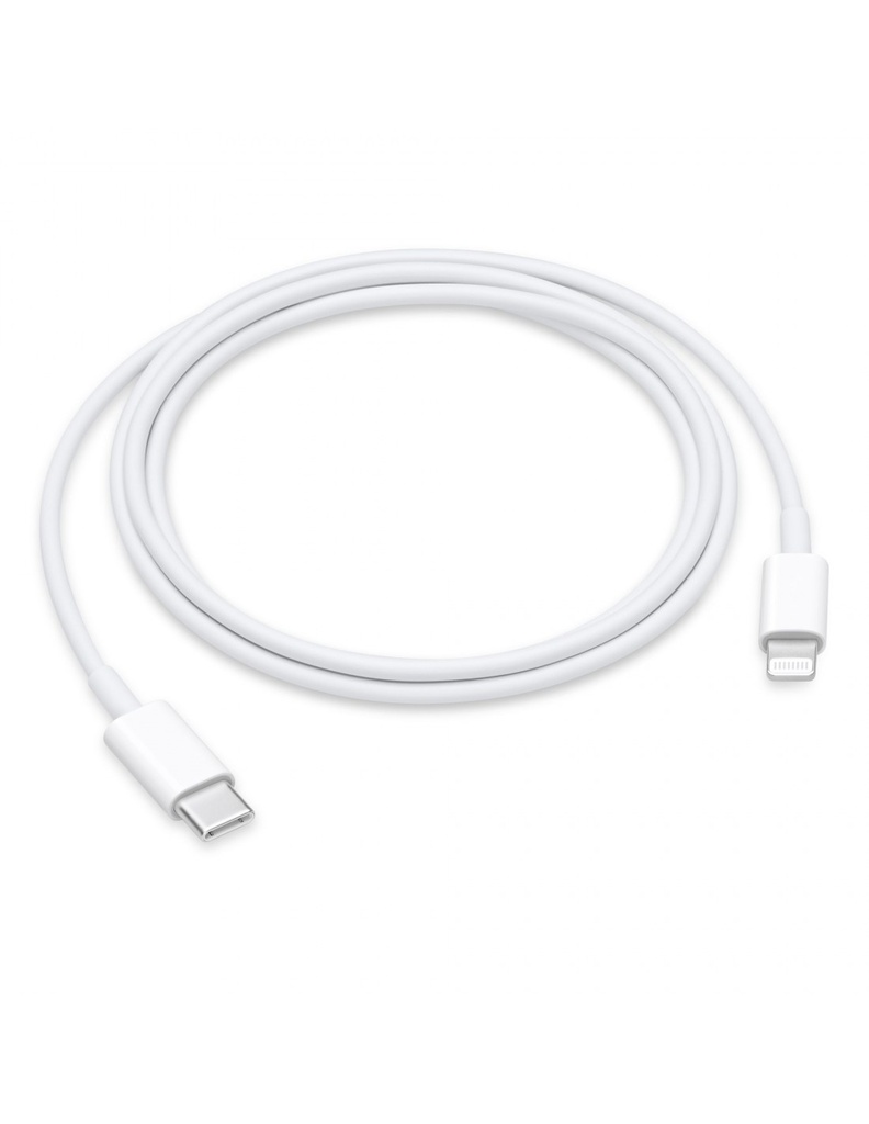 Netmak Nm-C52 - Cable Tipo C A Iphone Lighting 1Mt