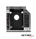 Netmak Nm-Cad2 Caddy Disk Sata 2.5" 12.7 Mm