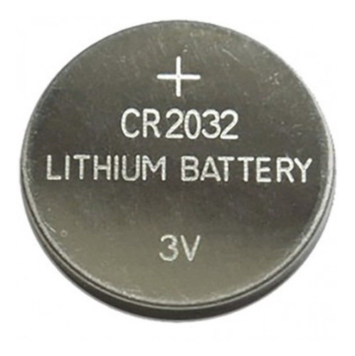 Netmak Nm-Cr2032 3V Pila Cr2032