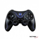 Netmak Nm-Nitro Joystick Gamepad Android Bt C/Soporte Para Playstation 3(Ps3), Playstation 4(Ps4), Nintendo Switch, Pc Y Android