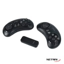 Netmak Nm-S900 Mini Consola 4K Hdmi Tv 5000 Juegos 16 Bits