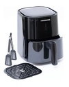 Novohome Nh-Af45N Air Fryer Freidora 45N 4.5 Lts 1200W Black