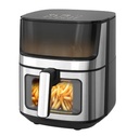 Novohome Nh-Af802Wix Air Fryer 8.5 Lts 1700W Black