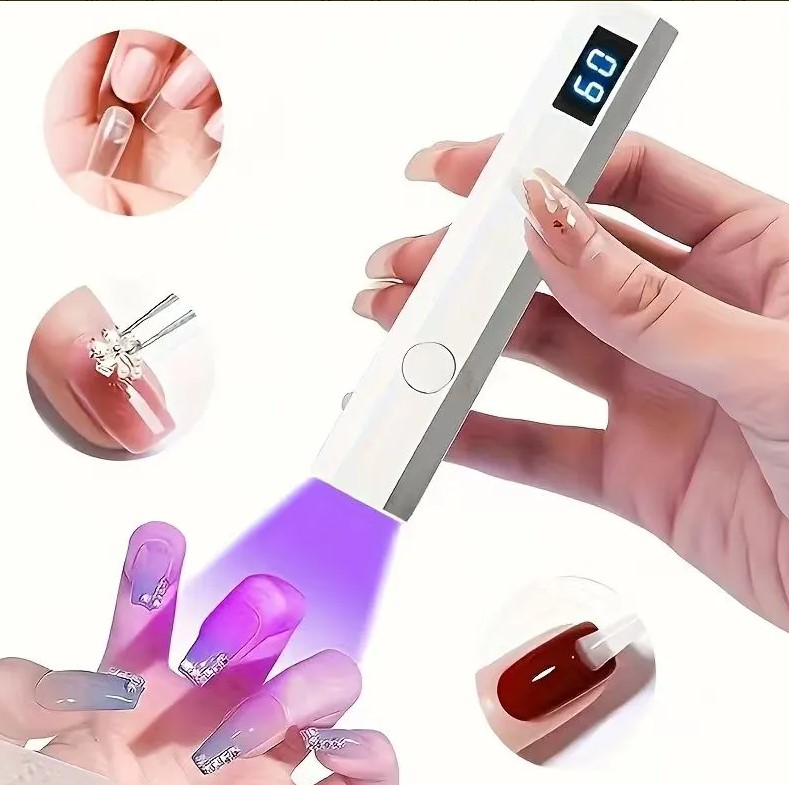 Secadores De Uña Uv 3W Usb Tipo C