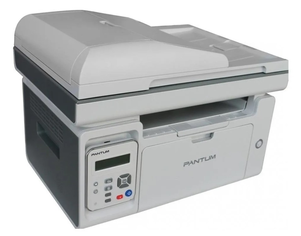 Pantum M6559Nw - Impresora Laser Multifuncion Wifi Gray Laser