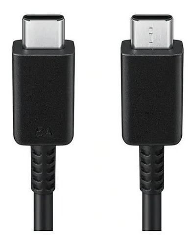 Pronext Cable Tipo C A Tipo C 1 Metro Negro Cod Ubcub1M