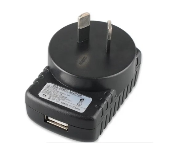 Pronext Fu5V2500 Usb Cargador Fuente Salida 5V 2500 Mha Celulares Tablets 2.5A